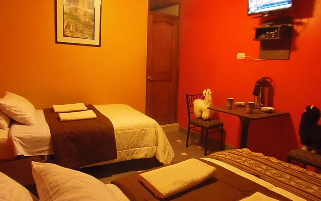 Hostal Pablos House