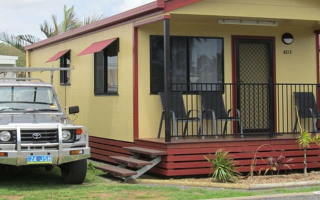 NRMA Capricorn Yeppoon Holiday Park — 3-star hotel in Mulambin
