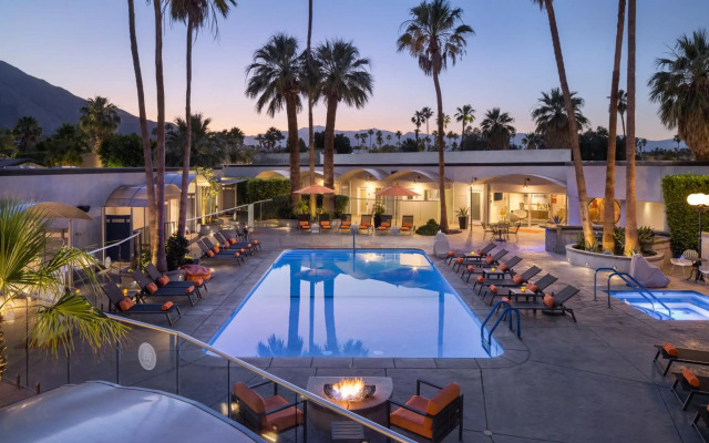 The Palm Springs Hotel