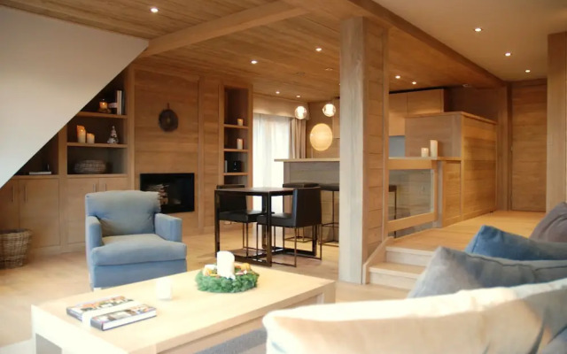 Le Grand Chalet et Spa Private Hotel