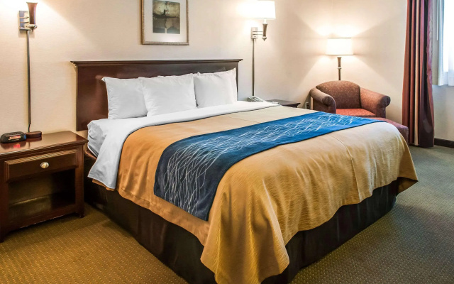 Comfort Inn Las Vegas New Mexico