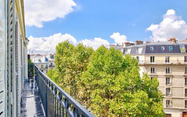 Appartement Trudaine - Montmartre