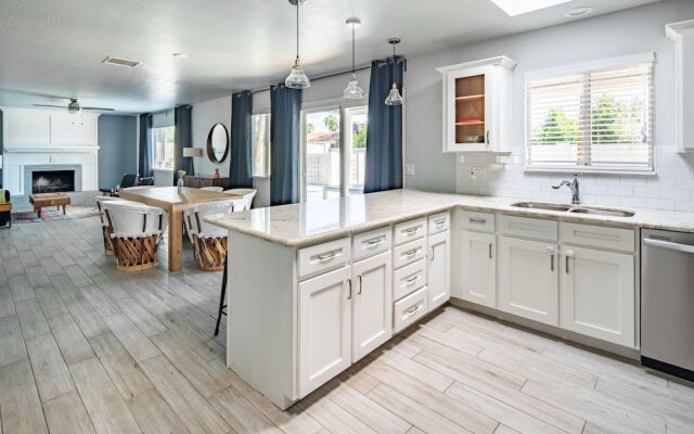 WanderJaunt 3BR Home N. Scottsdale