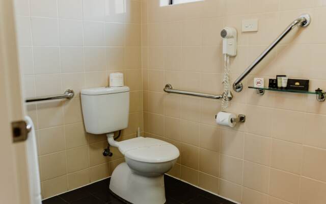 Inverell Terrace Motor Lodge