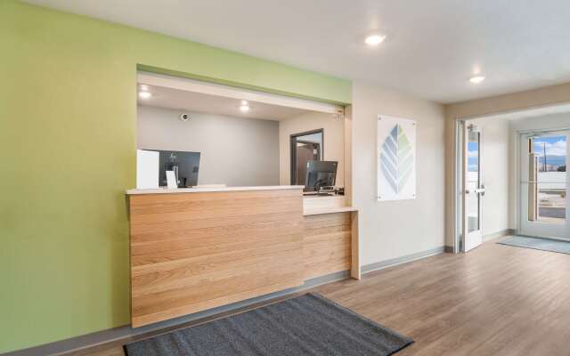 WoodSpring Suites Missoula