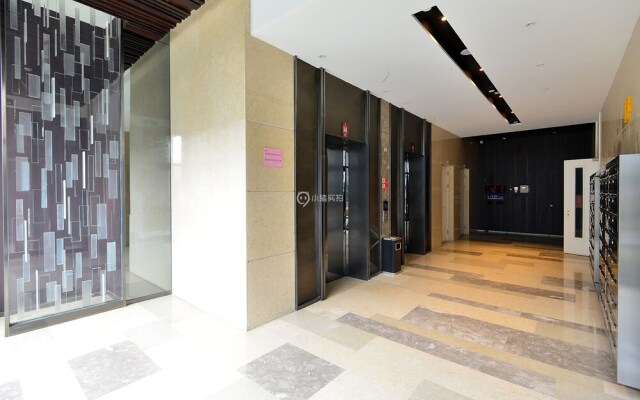 HOMIER Serviced Apartment (Chinese Citizen Only)