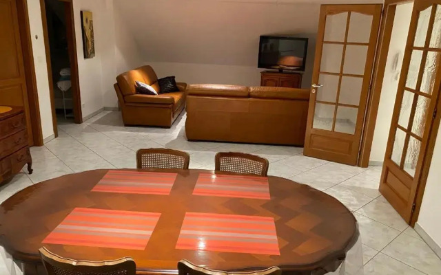 Appartement des ruisseaux