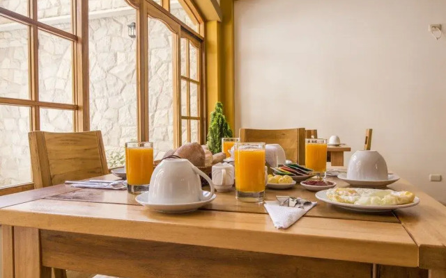 Hotel Suiza Peruana