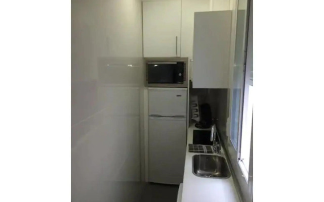 Apartamento Anton Martin II