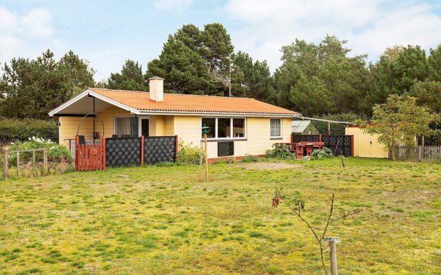 Secluded Holiday Home in Rødby With Terrace