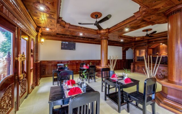 Seasons d'Angkor Villa