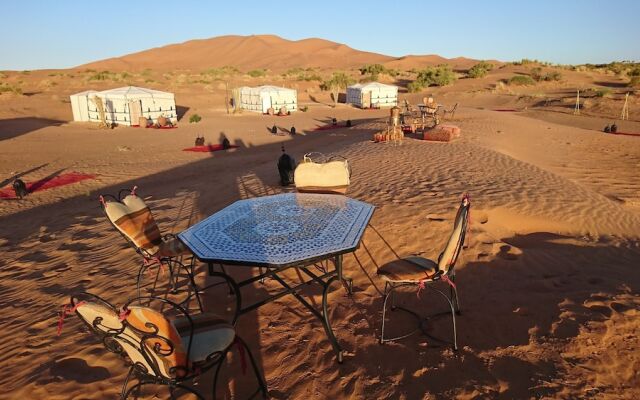 Assif n'Itrane - Morocco Deluxe Camp