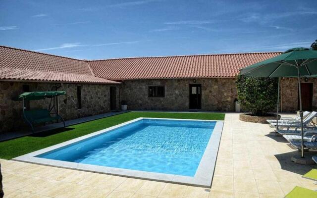 Casa do Tanque Camélias de Basto