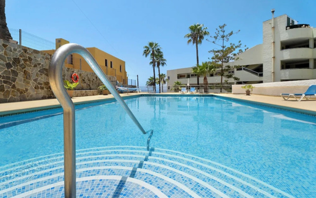 Beautiful Apartment Arenas Negras Sea View Pool