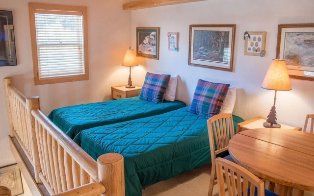 Edelweiss Condo #223B by RedAwning