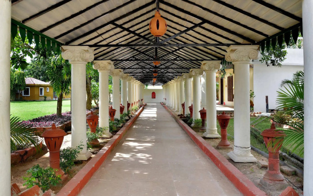 Camellia Hotel, Santiniketan