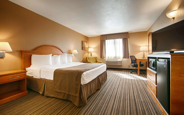 Best Western East El Paso Inn