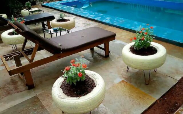 The Mandrem House - 4BHK Luxury Villa