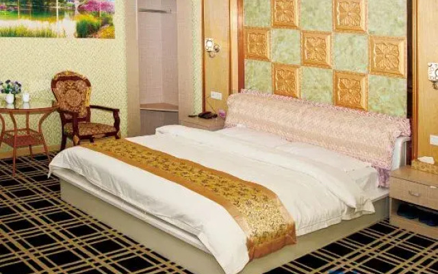 Longting Convenience Hotel (Binyang Yongwu Street Branch)