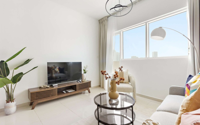 Silkhaus Bayside 1bdr Stay Marina Bay Tower