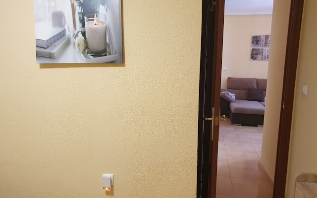 Apartamento Santa Marina Y Chaparro