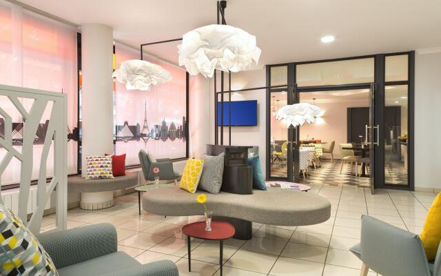 Citadines Bastille Gare de Lyon Paris