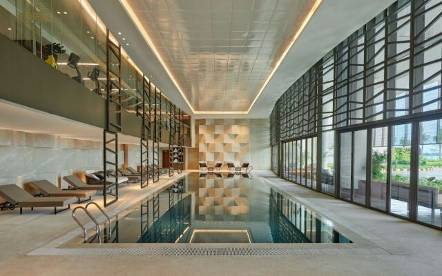 Grand Hyatt Kochi Bolgatty