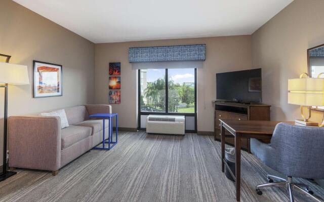 Hampton Inn & Suites Orlando-Apopka