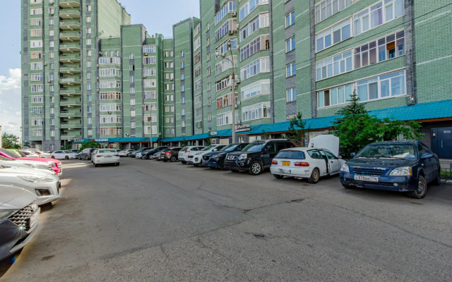 Apartments at 85a Chistopolskaya Street