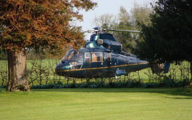Grand Hotel "Château de Sully" - Piscine et Spa