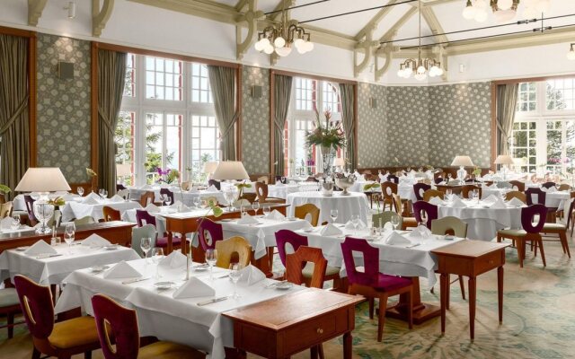 Grand Hotel Kempinski High Tatras
