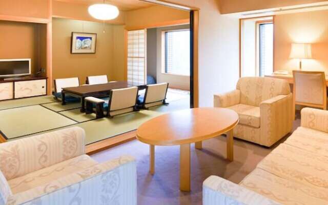 Unazuki Kokusai Hotel