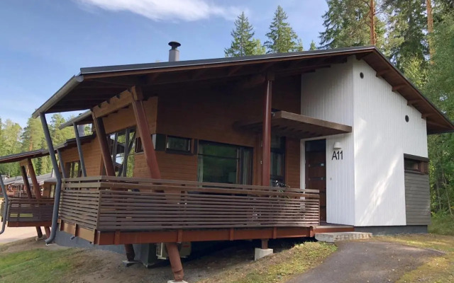 Saimaa Style Spa Chalet