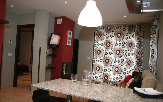 Apartamentos El Regueirin 2