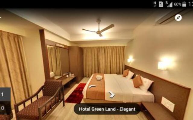 Hotel Green Land Elegant