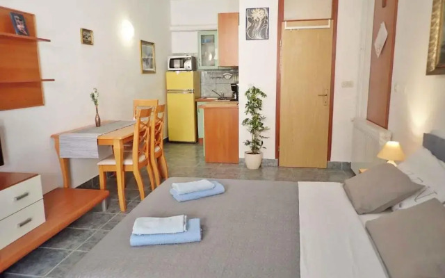 Apartments in Jasenice 41709