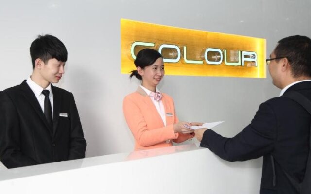 Colour Inn Shenzhen Chunfeng Branch