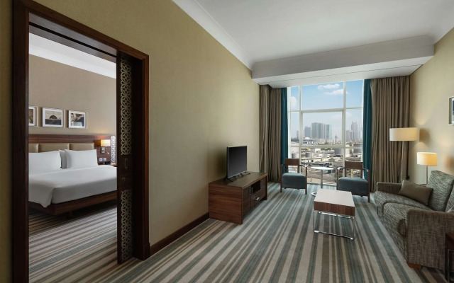 Hilton Garden Inn Dubai Al Mina Hotel