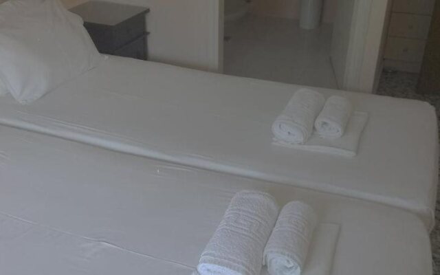 Kitsa Vagia Rooms