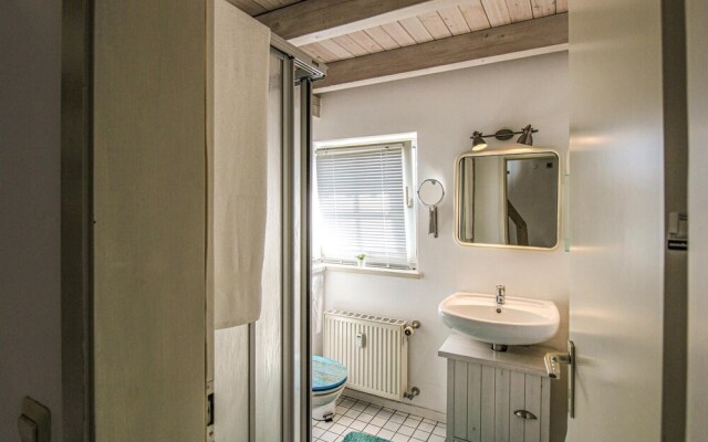 Awesome Home in Nonnenhorn With 1 Bedrooms