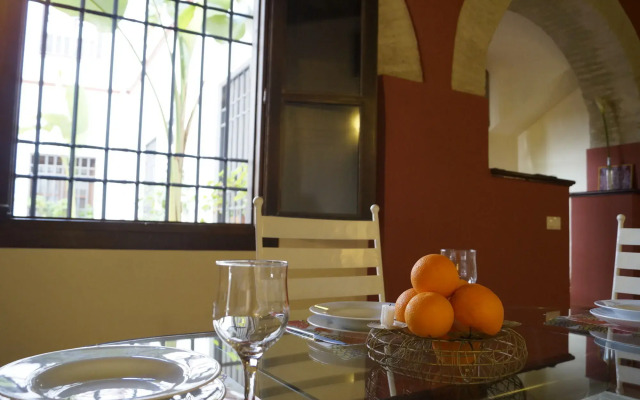 Apartamentos Los Patios de la Judería