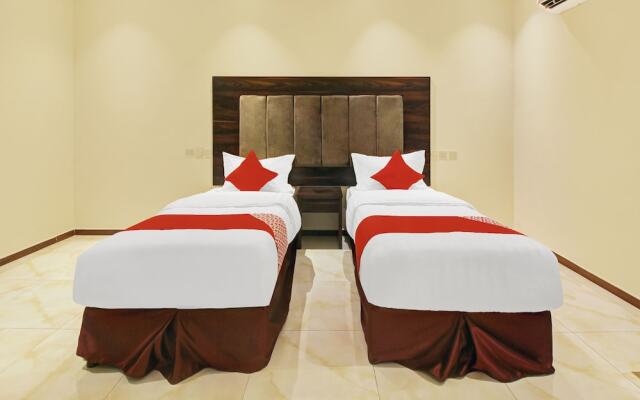 OYO 586 Al Tamayoz Al Raqi Hira