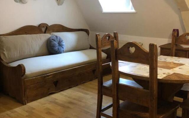 Les appartements du Koifhus