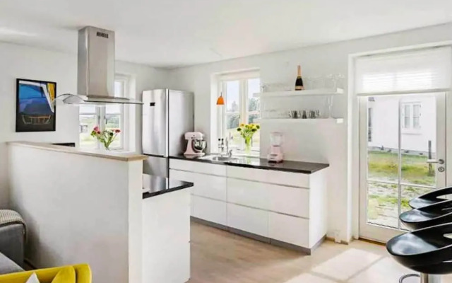 8 Person Holiday Home in Lokken-by Traum