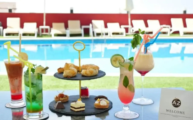 Az Hotel Le Zephyr Mostaganem