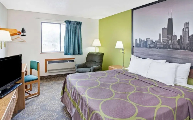 Super 8 By Wyndham Mokena/Frankfort /I-80
