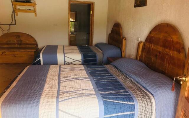 Cooper Canyon Trail Head Inn