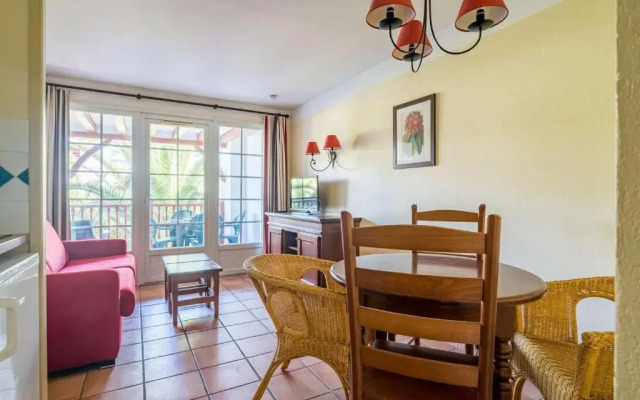 Appartement Ciboure, 2 Pièces, 4 Personnes - Fr-1-4-480