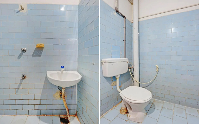 SPOT ON 78529 Rr Guest House