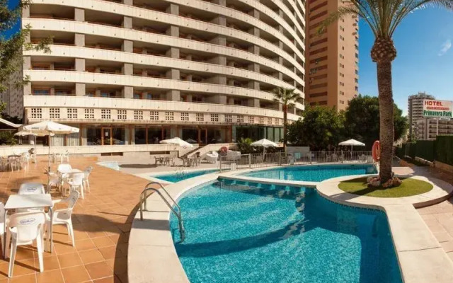 Hotel & Apartamentos Primavera Park